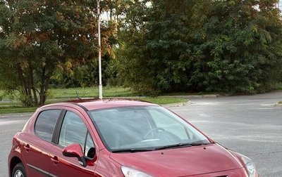 Peugeot 207 I, 2008 год, 365 000 рублей, 1 фотография