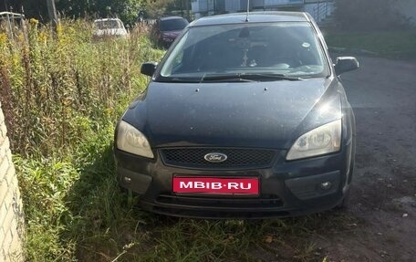 Ford Focus II рестайлинг, 2007 год, 500 000 рублей, 1 фотография