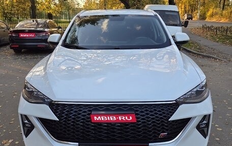 Haval F7x I, 2023 год, 2 000 000 рублей, 1 фотография