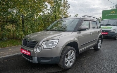 Skoda Yeti I рестайлинг, 2012 год, 770 000 рублей, 1 фотография