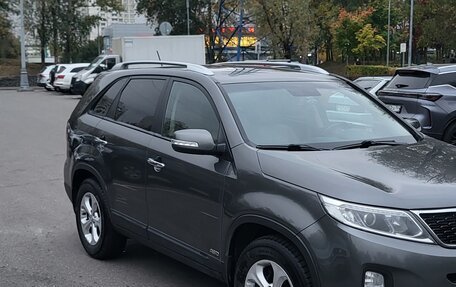 KIA Sorento II рестайлинг, 2013 год, 1 550 000 рублей, 8 фотография