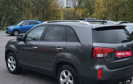 KIA Sorento II рестайлинг, 2013 год, 1 550 000 рублей, 4 фотография