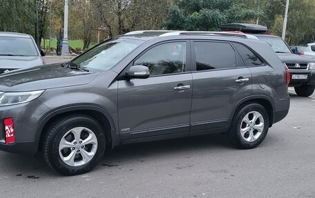 KIA Sorento II рестайлинг, 2013 год, 1 550 000 рублей, 3 фотография