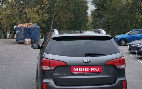 KIA Sorento II рестайлинг, 2013 год, 1 550 000 рублей, 5 фотография