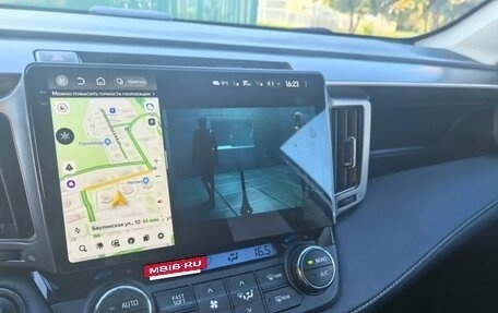 Toyota RAV4, 2019 год, 2 549 000 рублей, 11 фотография