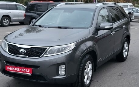 KIA Sorento II рестайлинг, 2013 год, 1 550 000 рублей, 2 фотография