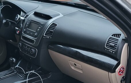 KIA Sorento II рестайлинг, 2013 год, 1 550 000 рублей, 13 фотография