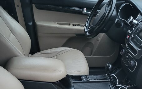 KIA Sorento II рестайлинг, 2013 год, 1 550 000 рублей, 14 фотография