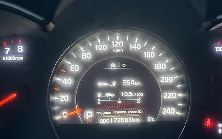 KIA Sorento II рестайлинг, 2013 год, 1 550 000 рублей, 17 фотография