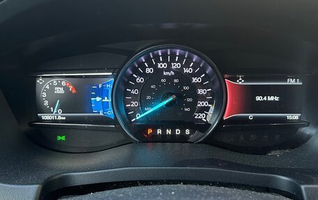 Ford Explorer VI, 2018 год, 2 850 000 рублей, 10 фотография