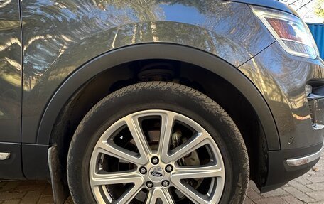 Ford Explorer VI, 2018 год, 2 850 000 рублей, 5 фотография
