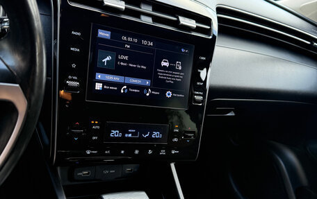 Hyundai Tucson, 2021 год, 2 900 000 рублей, 9 фотография