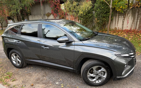 Hyundai Tucson, 2021 год, 2 900 000 рублей, 14 фотография