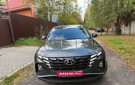 Hyundai Tucson, 2021 год, 2 900 000 рублей, 12 фотография