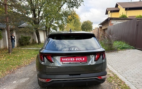 Hyundai Tucson, 2021 год, 2 900 000 рублей, 15 фотография