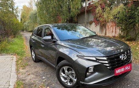 Hyundai Tucson, 2021 год, 2 900 000 рублей, 13 фотография