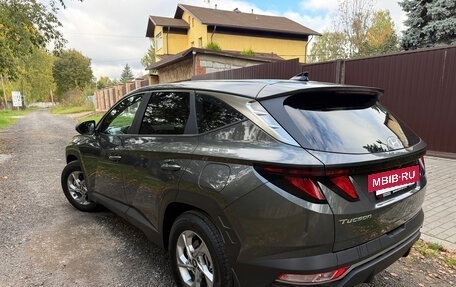 Hyundai Tucson, 2021 год, 2 900 000 рублей, 16 фотография