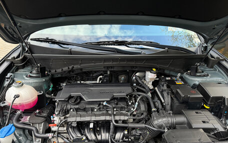 Hyundai Tucson, 2021 год, 2 900 000 рублей, 19 фотография