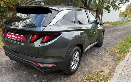 Hyundai Tucson, 2021 год, 2 900 000 рублей, 17 фотография