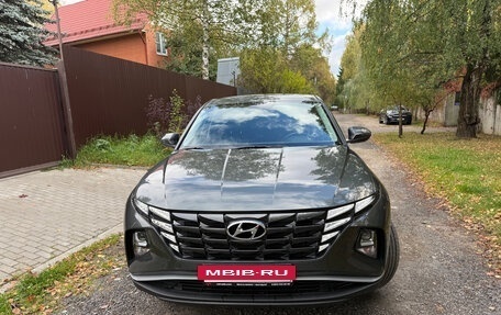 Hyundai Tucson, 2021 год, 2 900 000 рублей, 20 фотография