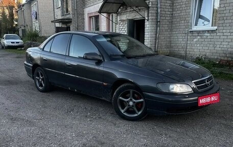 Opel Omega B, 2001 год, 275 000 рублей, 3 фотография