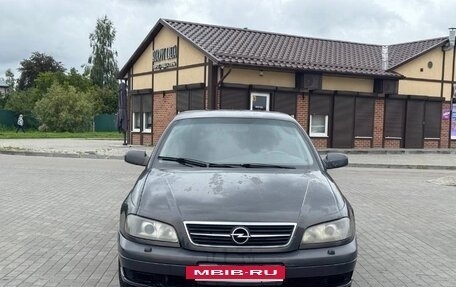 Opel Omega B, 2001 год, 275 000 рублей, 6 фотография