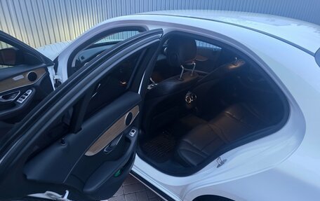 Mercedes-Benz C-Класс, 2016 год, 2 350 000 рублей, 4 фотография