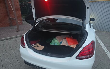 Mercedes-Benz C-Класс, 2016 год, 2 350 000 рублей, 2 фотография