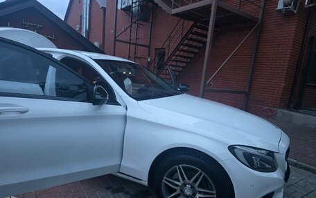 Mercedes-Benz C-Класс, 2016 год, 2 350 000 рублей, 11 фотография