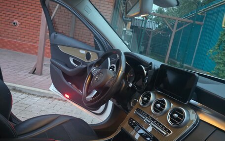 Mercedes-Benz C-Класс, 2016 год, 2 350 000 рублей, 9 фотография
