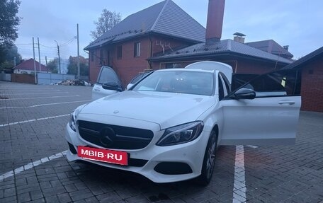 Mercedes-Benz C-Класс, 2016 год, 2 350 000 рублей, 10 фотография