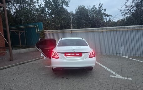 Mercedes-Benz C-Класс, 2016 год, 2 350 000 рублей, 3 фотография