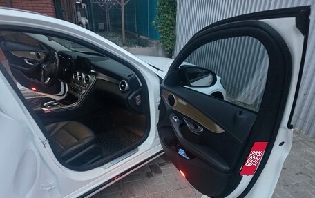 Mercedes-Benz C-Класс, 2016 год, 2 350 000 рублей, 6 фотография