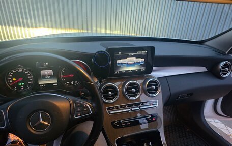Mercedes-Benz C-Класс, 2016 год, 2 350 000 рублей, 16 фотография