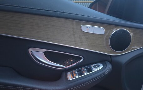 Mercedes-Benz C-Класс, 2016 год, 2 350 000 рублей, 27 фотография