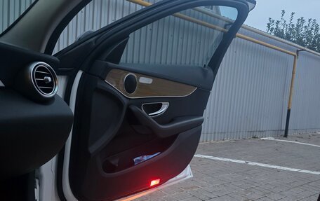 Mercedes-Benz C-Класс, 2016 год, 2 350 000 рублей, 23 фотография