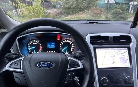 Ford Mondeo V, 2015 год, 1 700 000 рублей, 6 фотография