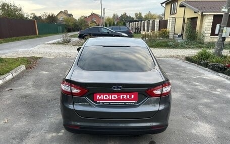 Ford Mondeo V, 2015 год, 1 700 000 рублей, 5 фотография