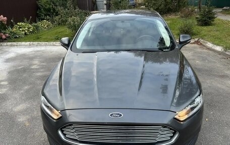 Ford Mondeo V, 2015 год, 1 700 000 рублей, 2 фотография