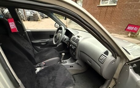 Hyundai Accent II, 2007 год, 250 000 рублей, 6 фотография