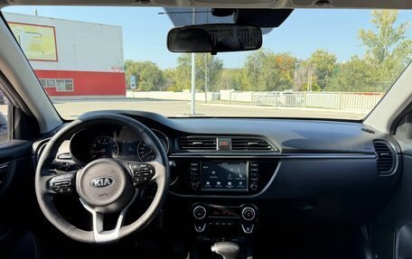 KIA Rio IV, 2019 год, 1 570 000 рублей, 7 фотография