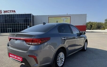 KIA Rio IV, 2019 год, 1 570 000 рублей, 2 фотография