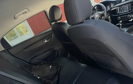 KIA Rio IV, 2019 год, 1 570 000 рублей, 14 фотография