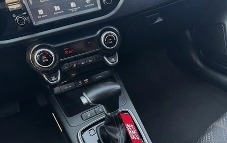 KIA Rio IV, 2019 год, 1 570 000 рублей, 9 фотография