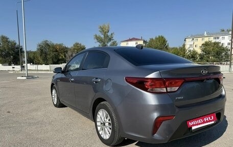 KIA Rio IV, 2019 год, 1 570 000 рублей, 5 фотография