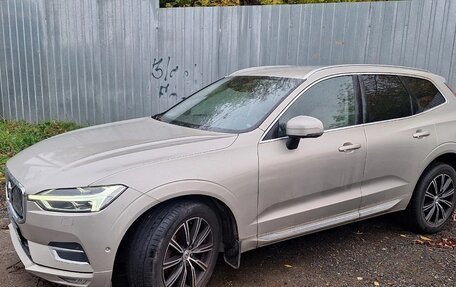 Volvo XC60 II, 2019 год, 3 900 000 рублей, 3 фотография