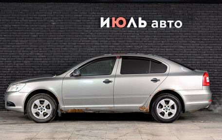 Skoda Octavia, 2010 год, 570 000 рублей, 4 фотография