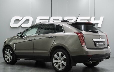 Cadillac SRX II рестайлинг, 2011 год, 1 049 000 рублей, 2 фотография