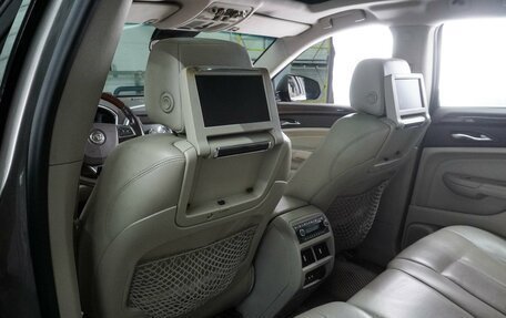 Cadillac SRX II рестайлинг, 2011 год, 1 049 000 рублей, 11 фотография