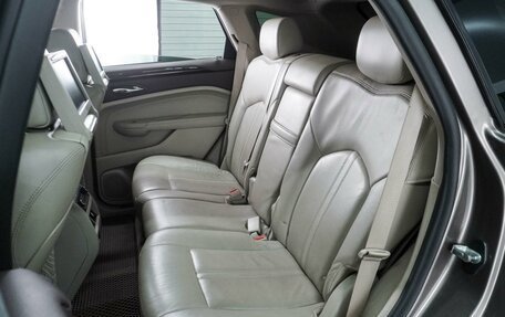 Cadillac SRX II рестайлинг, 2011 год, 1 049 000 рублей, 9 фотография